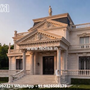 Traditional Interior Decor Villa Wall Interior Design No-10877