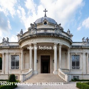 Luxury Classic Villa Exterior Design Ideas Mediterranean House Plans No-10890