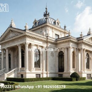 Luxury Classic House Four Bedroom House Plans No-10908