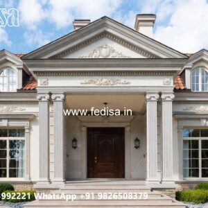 Timeless Home Design 5 Bedroom House Design No-10912