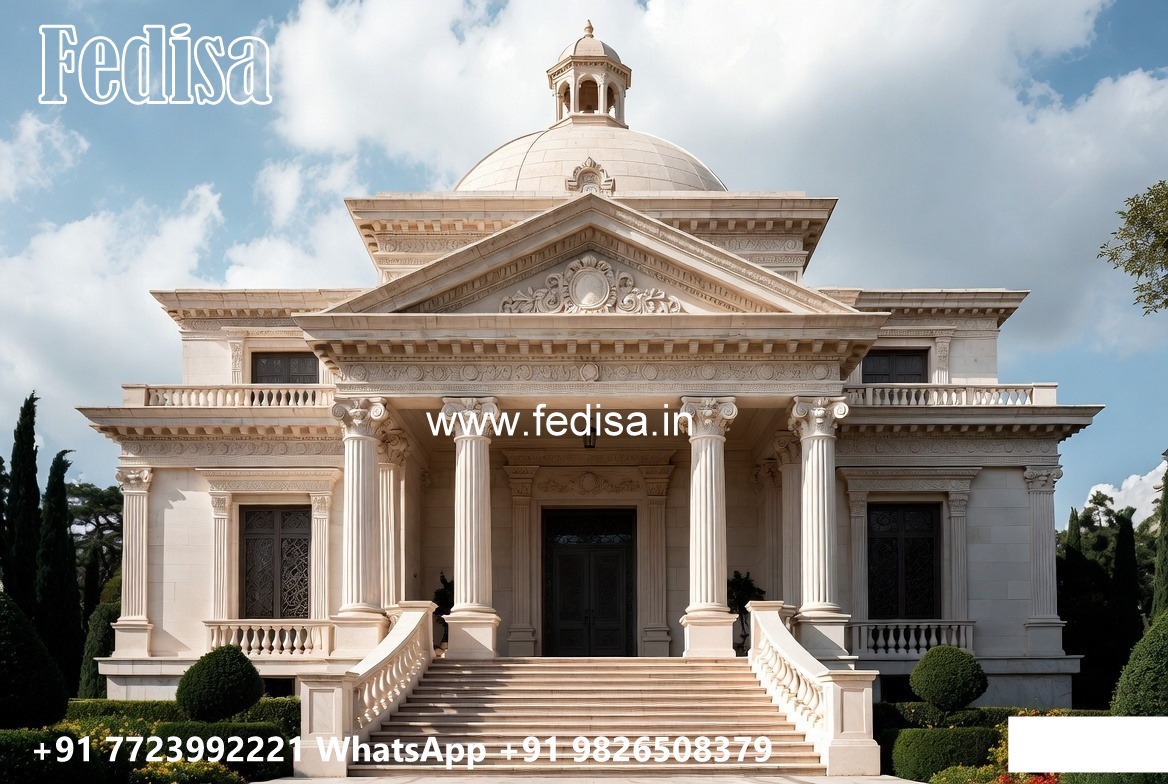 Small Classic House Design Inspiration Contemporary Style House No-10936