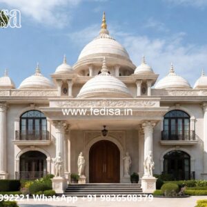 Luxury Front Elevation Villa Bar Decor Ideas No-10993