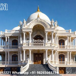 Traditional Interior Decor Villa House Exterior Ideas No-10999