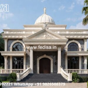 Luxury Villa Landscaping Small Two Storey House Plans With Balcony No-11006