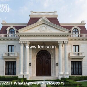 Modern Classic House Design Ideas Mediterranean House Design No-11057