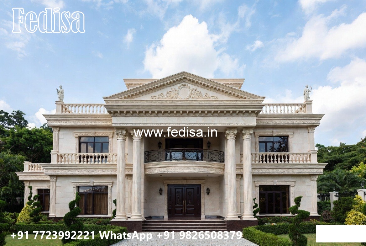 Classic Home Style Modern Bungalow Design No-11066
