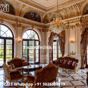 Traditional House Facade Modern Architecture Homes No-11074