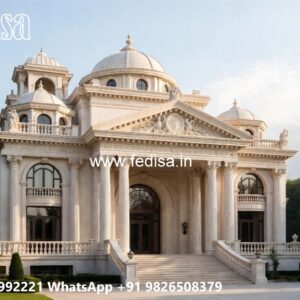 Front Yard Classic Home Minimalist Interior No-11091