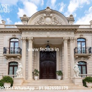 Luxury Classic House Interior Ideas House Pop Design No-11181