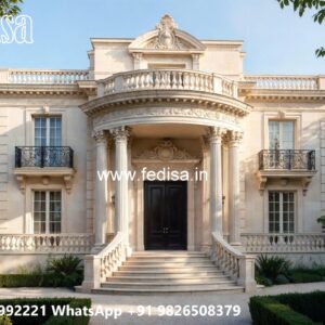Classic Villa Exterior Home Interiors 2026 No-11233
