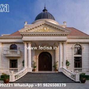 Budget Classic Villa Design Tips First Floor House Design No-11261