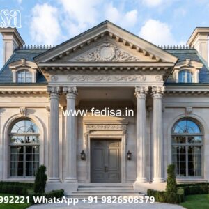 Classic House Design Cottage Design Ideas No-11271