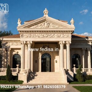 Stone Exterior Classic Home Modern Home Decor Ideas No-11286