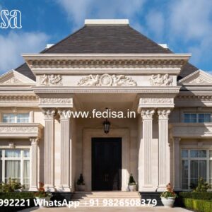 Columns House Design 3bhk House Plans No-11322