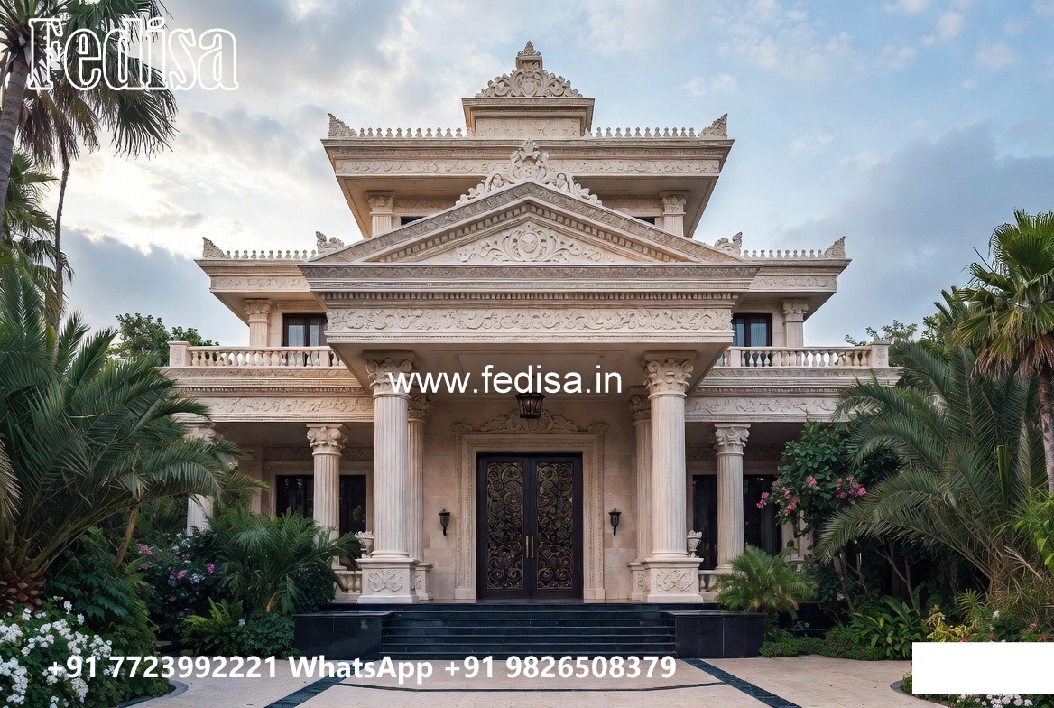 Classic Home Interior 201 Gaj House Design No-11325