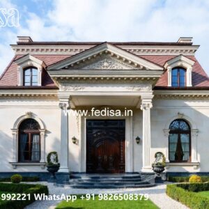 Royal Villa Design Home Decor Ideas Bedroom No-11354