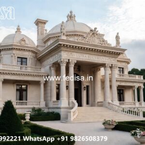 Symmetrical House Design Wooden Partition Design For Home No-11405
