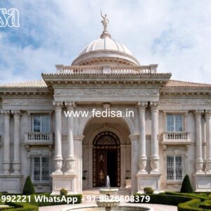 Elegant Villa Design Budget House Plans No-11474