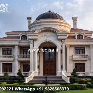 Luxury Classic House Small House Design Inside No-11518