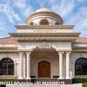 Brick Classic House Design 4 Bedroom Duplex House Plans No-11529