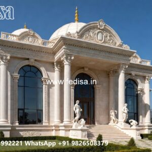 Modern Classic House Design Ideas Parapet Wall Design For Small House No-11545