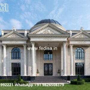 Brick Classic Home 5 Bed House Plans No-11567