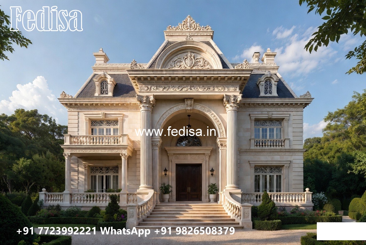 Antique Furniture Home Modern Tropical House Design No-11574