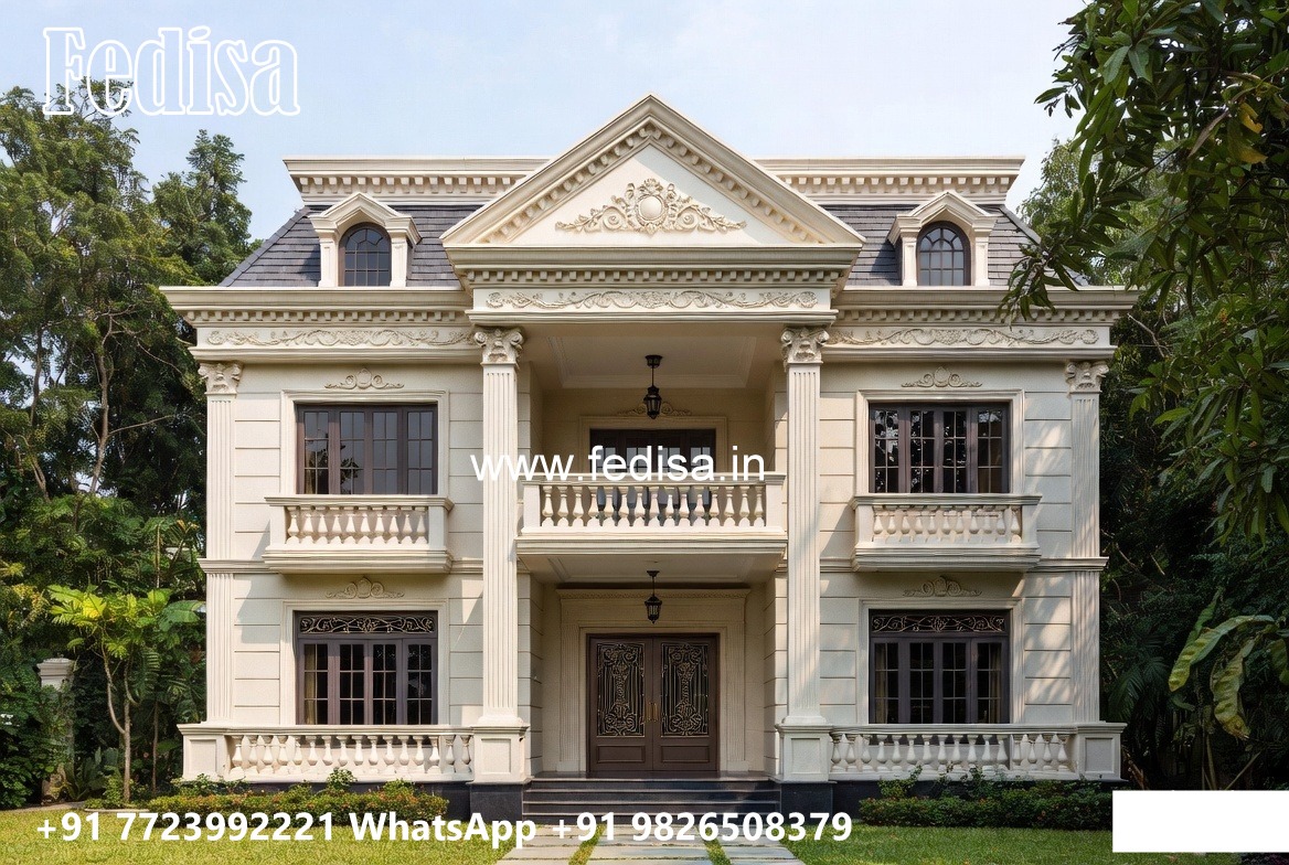 #luxuryvilladesign House Plans With Attached Guest House No-11630