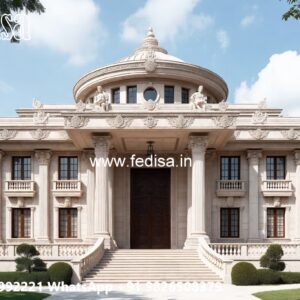 Classic House Design Small 2 Storey House Design With Rooftop No-11637