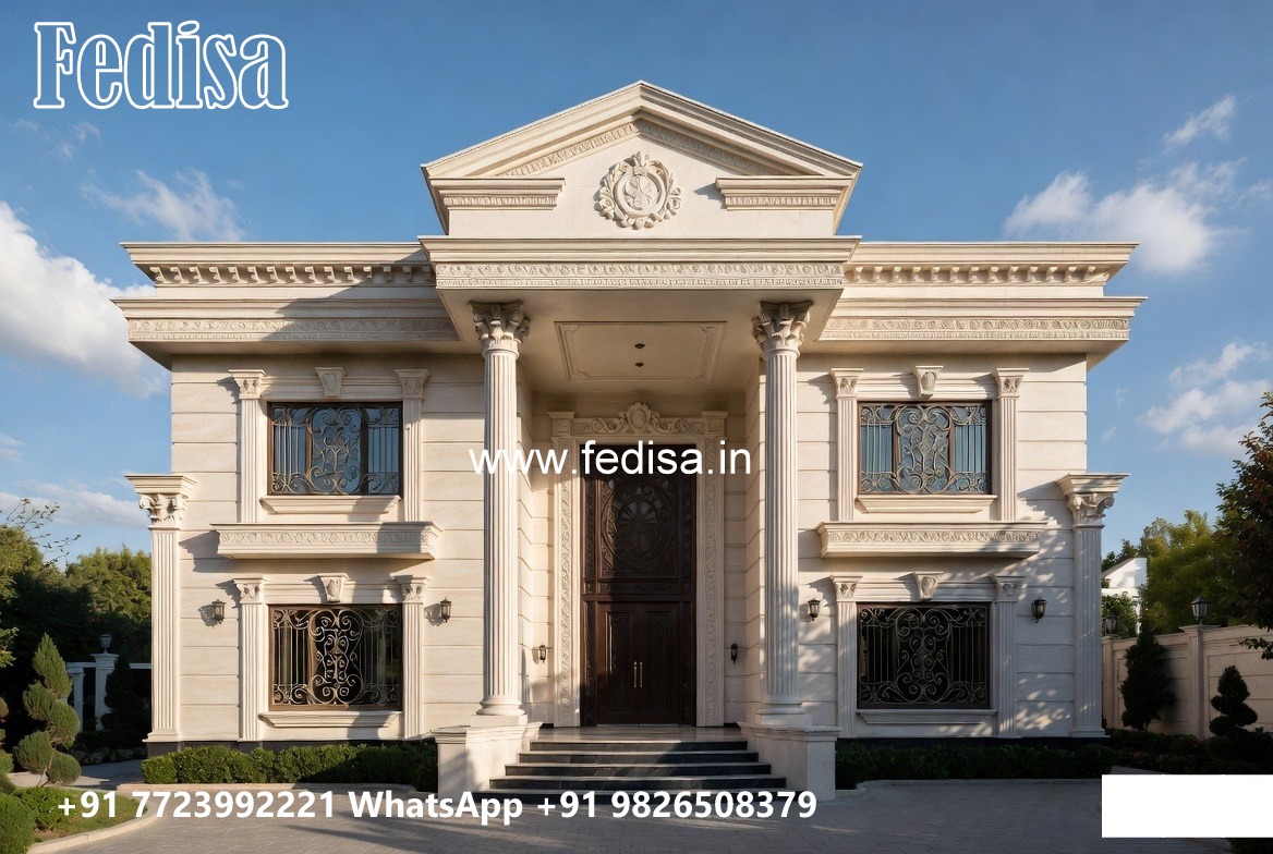 Classic Bedroom Design Simple House Design 2026 No-11657