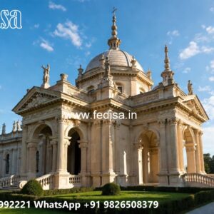 Stone Finish Home Exterior Front Wall Design In Indian House Simple No-11690