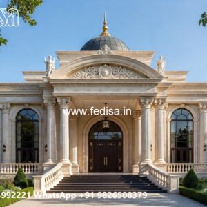 Chandelier Lighting Home Low Budget Duplex House Design No-11698