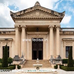 Classic Home Front Elevation Design Simple Flat Roof House Design No-11708
