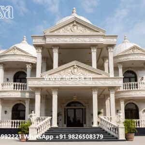 Elegant Classic Home Exterior Ideas Pooja Room Designs For Home No-11712