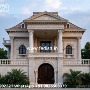 Luxury Classic Villa Exterior Design Ideas Design Room Ideas No-11744