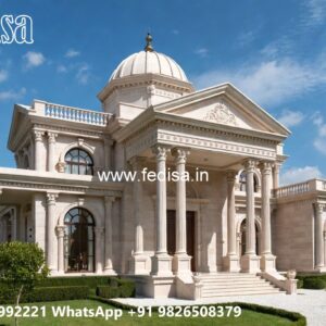 Elegant House Design Small Cottage Design No-11764