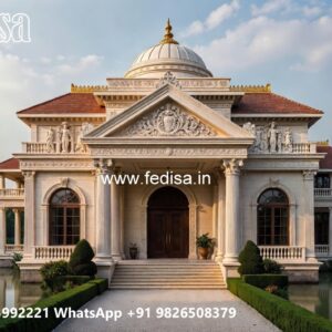Symmetrical Home Design 4 Bhk Interior Design No-11809