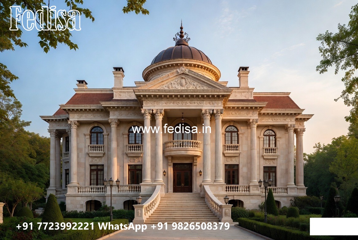 Classic Home Interior 601 Sq Ft House Design No-11813