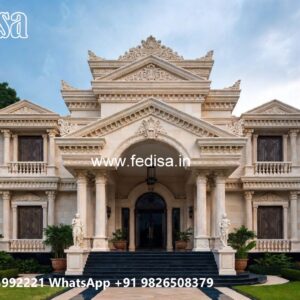 Traditional Interior Design Living Room Arch Design No-11814