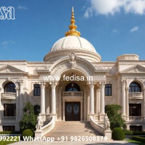 Classic Front Elevation Design Your Dream House No-11930