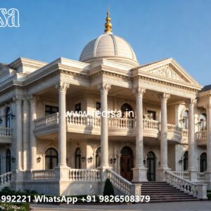 Elegant Villa Design Shop House Floor Plans No-11962